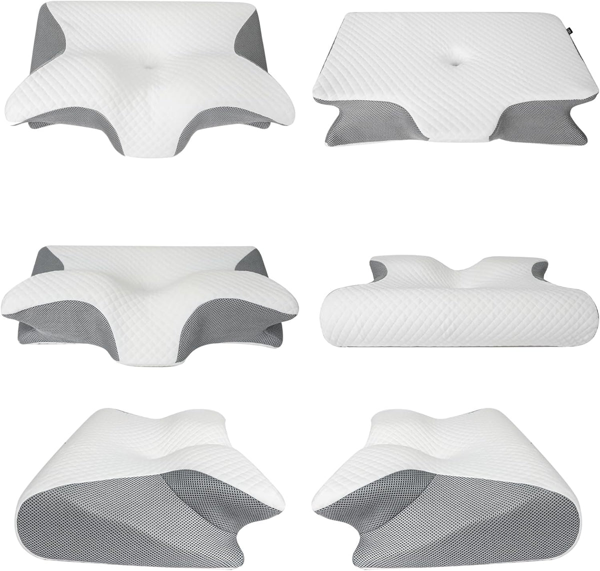 Memory Foam Cervical Pillow