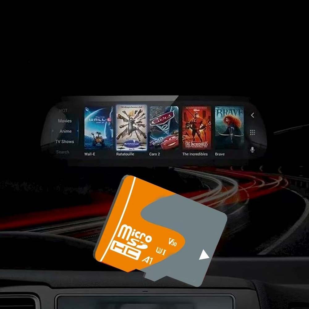 V102 128GB MicroSD Memory Card