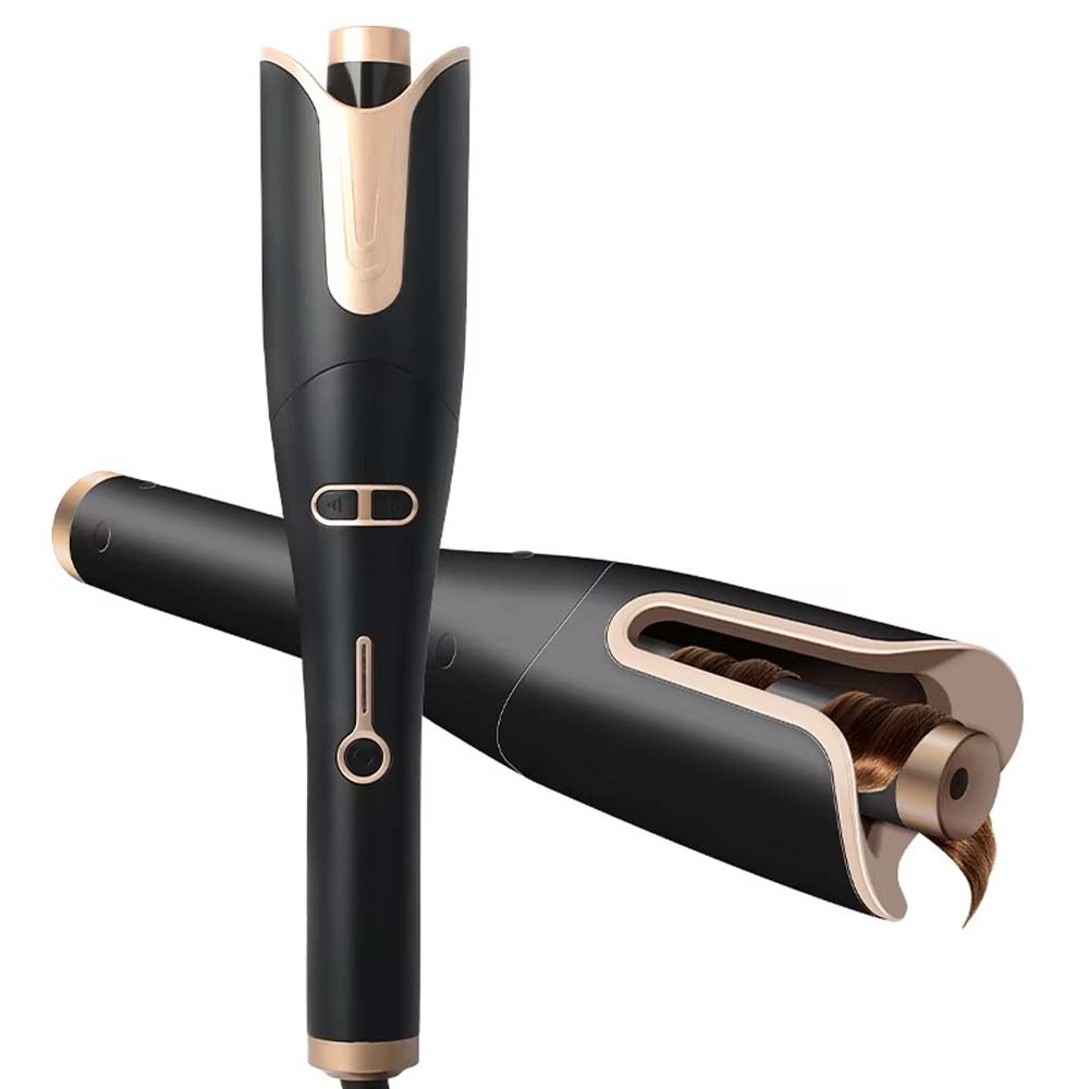 Automatic Hair Curling Iron in Saudi Arabia
