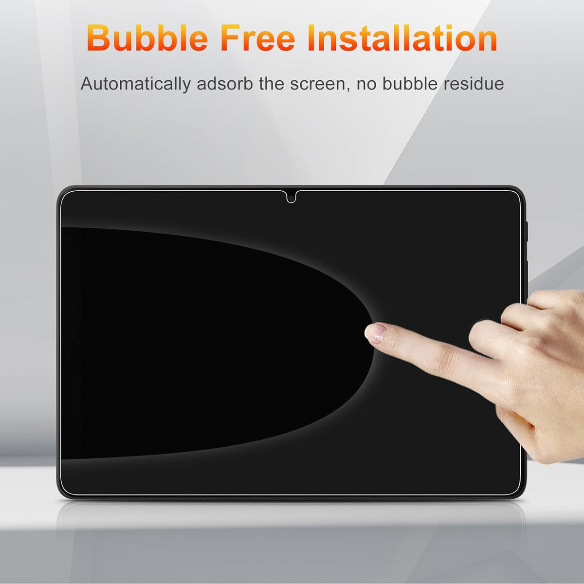 Tempered Glass Screen Protector HD Clear