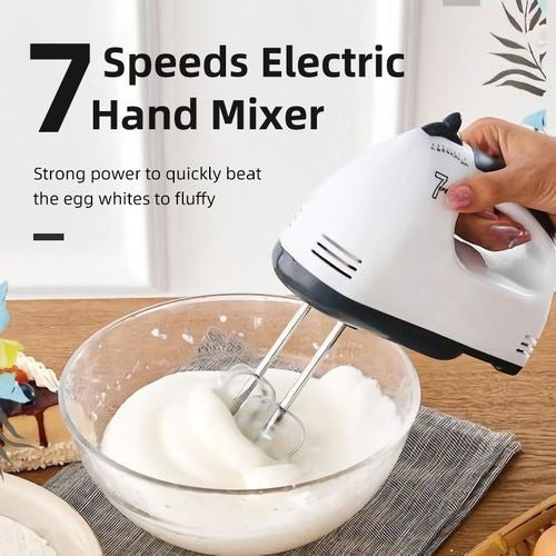 Electric Hand Mixer