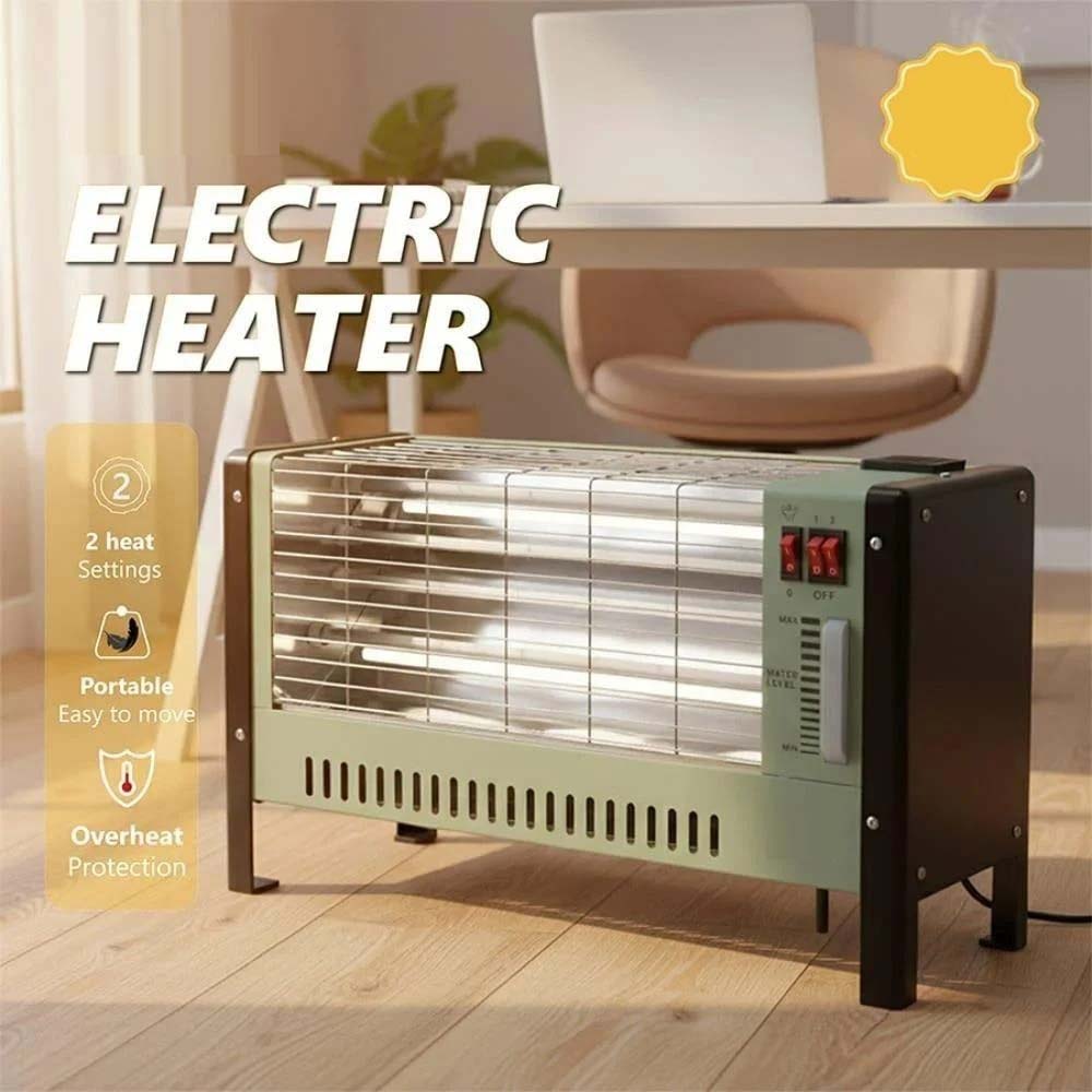 Electric Room Heater 1600W KSA