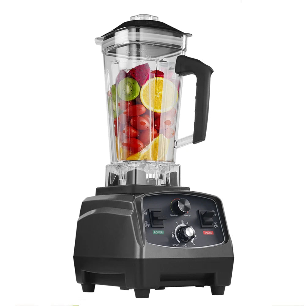 High Power Blender 2L Capacity