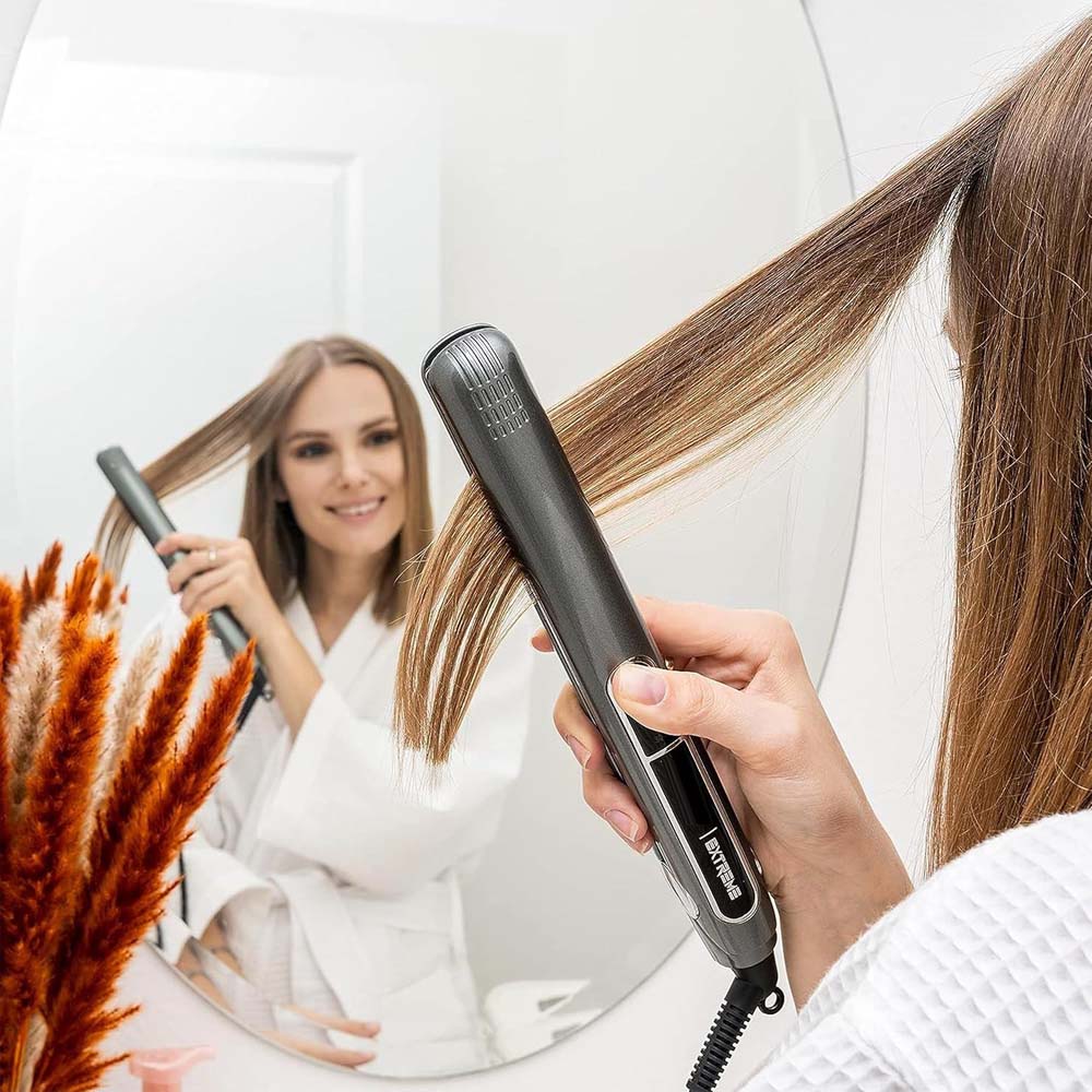 Extreme 480°F Hair Straightener