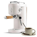 2-in-1 Espresso Coffee Machine
