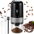 Portable Electric Coffee Grinder with USB-C Charging| ShopSaudiNow