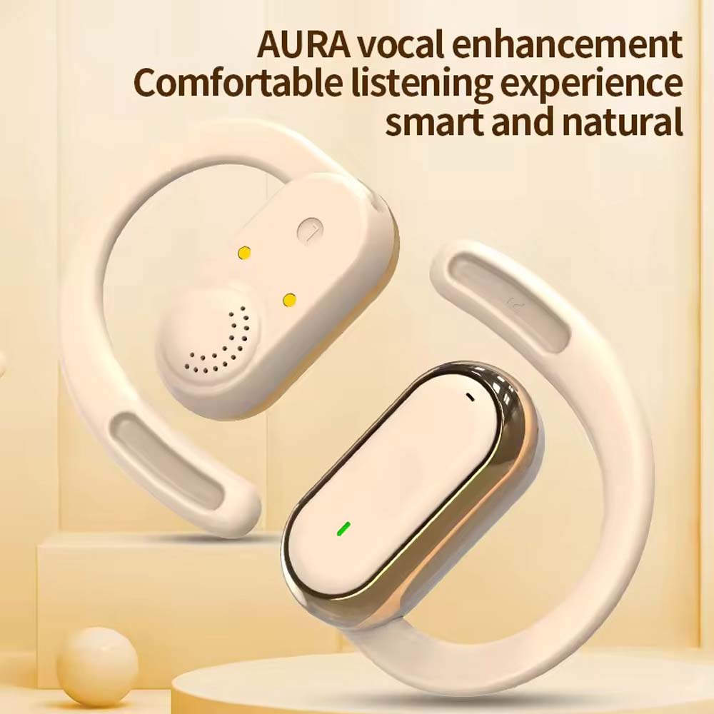 U-17H Wireless Bluetooth Headphones