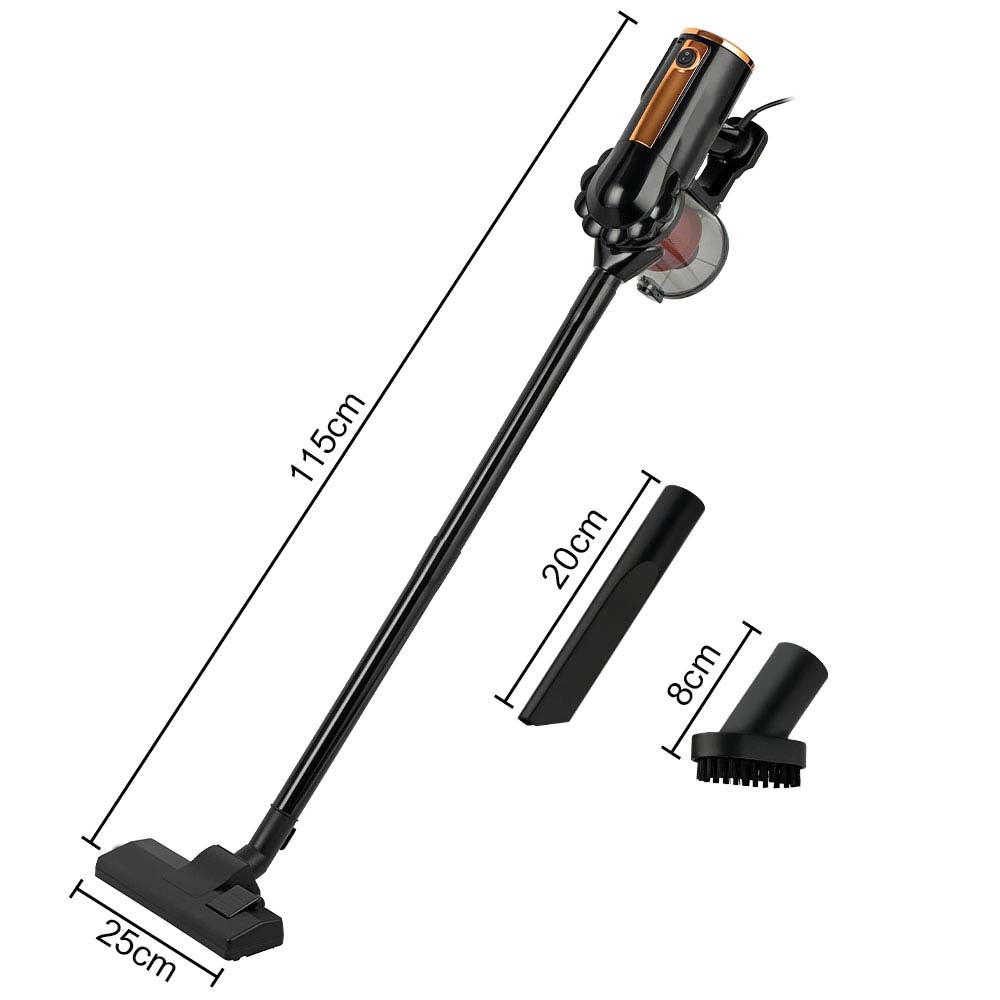 Stick Vacuum Cleaner 600W in Saudi Arabia | Powerful Vacuum Cleaner