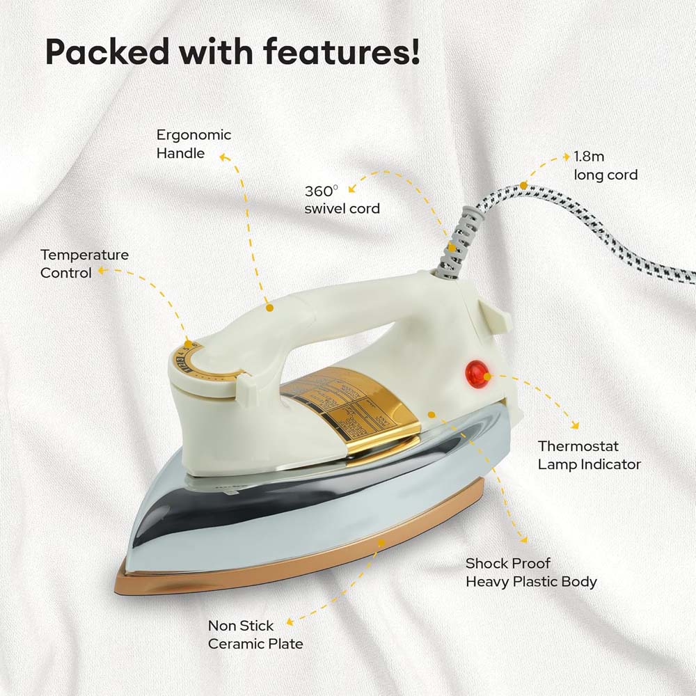 Automatic Steam Iron in Saudi Arabia