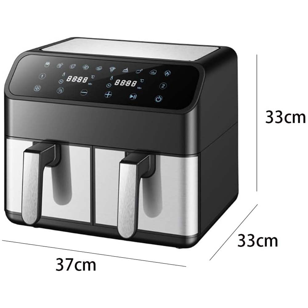 DUAL BASKET AIR FRYER