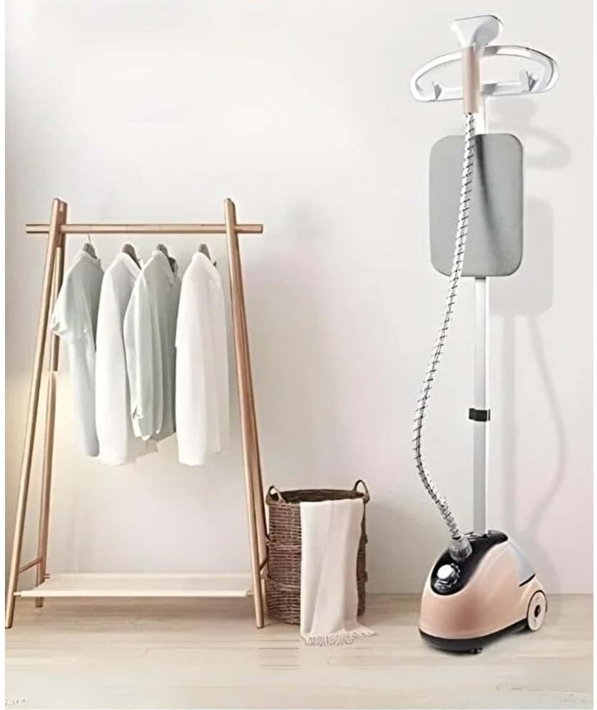 Professional Garment Steamer 2-in-1 Flatbed