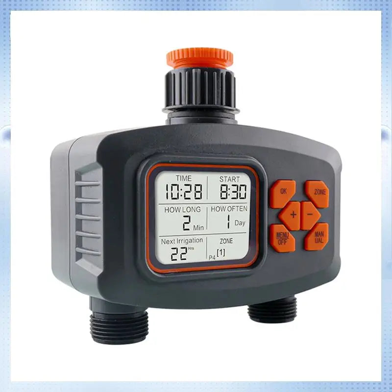 Automatic Plant Irrigation Controller in Saudi Arabia