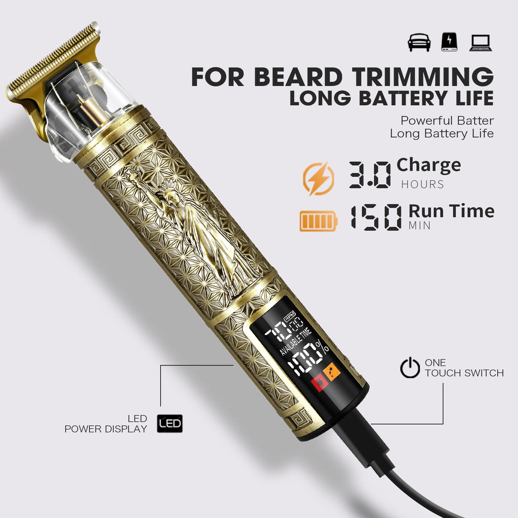 Hair Clipper with Metal Housing Buy Online in Saudi Arabia