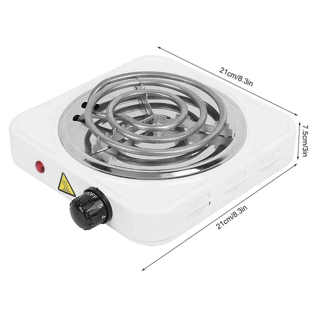 Portable Electric Cooking Stove Single Burner