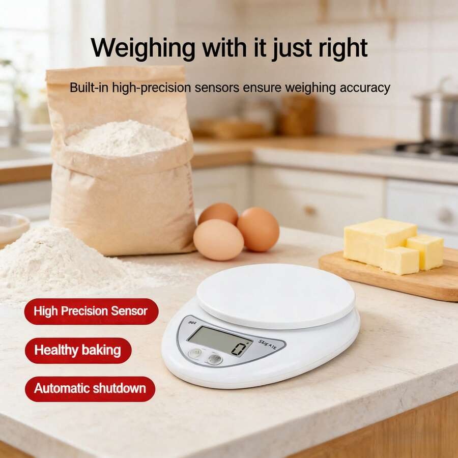 Digital Kitchen Scale