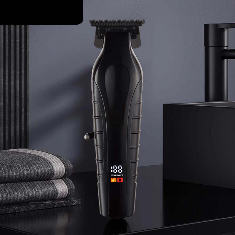 Rechargeable Hair Clipper with 1200mAh Battery