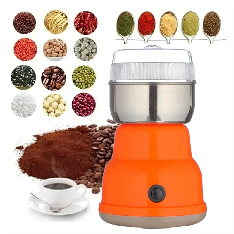 Portable Car Coffee Grinder 12V/24V in KSA