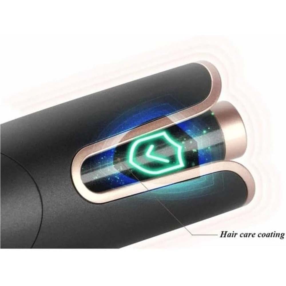 Automatic Hair Curling Iron in Saudi Arabia