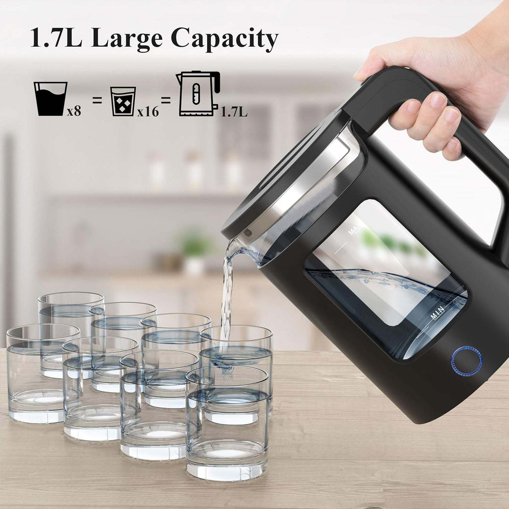 1.8L GLASS ELECTRIC KETTLE