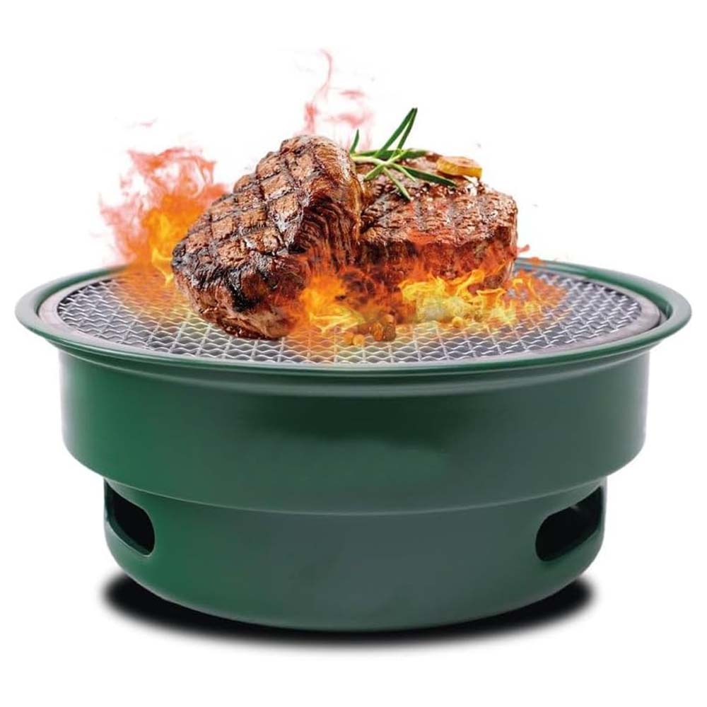 Portable Charcoal Barbecue Grill