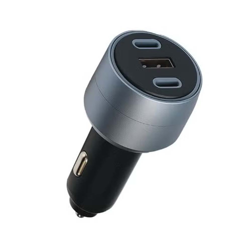 Fast Charging USB Car Charger Adapter in Saudi Arabia