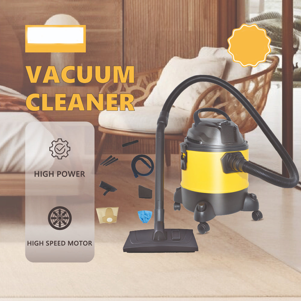 20L Wet and Dry Vacuum Cleaner