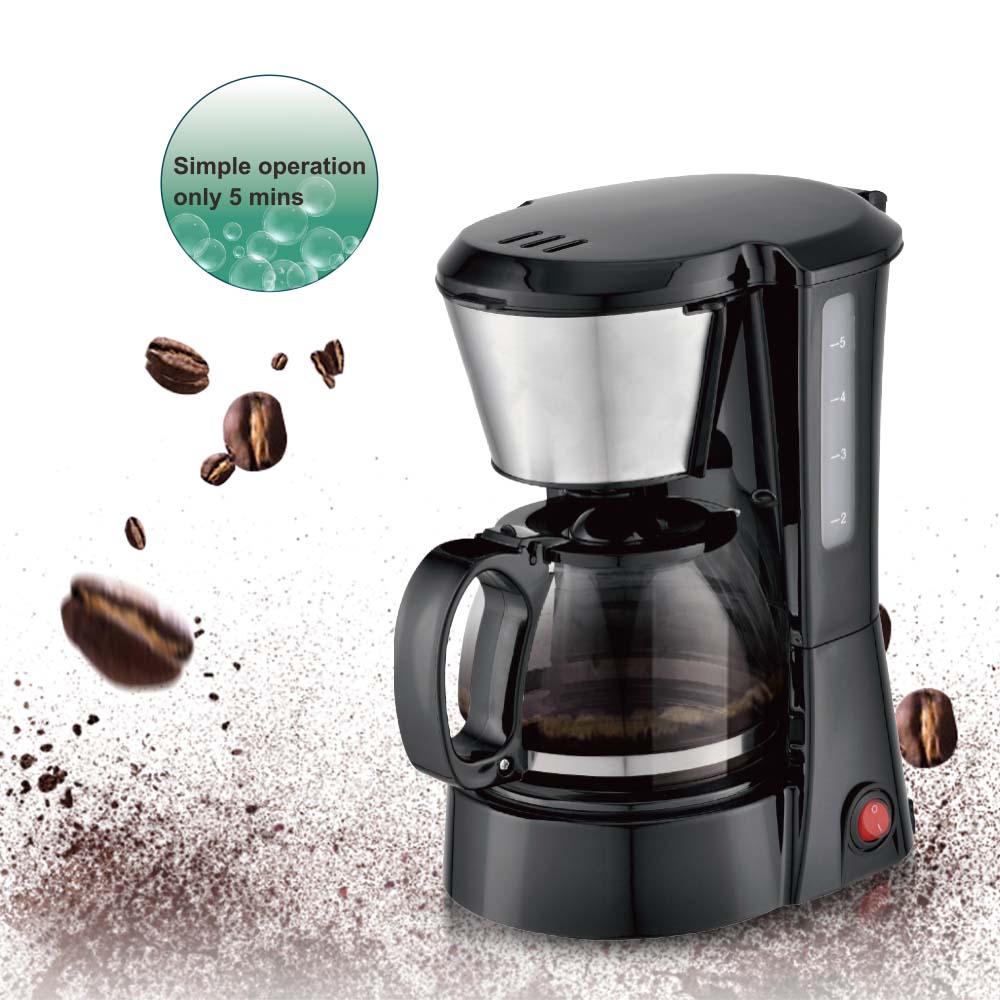 Semi-Automatic Coffee Maker in Saudi Arabia