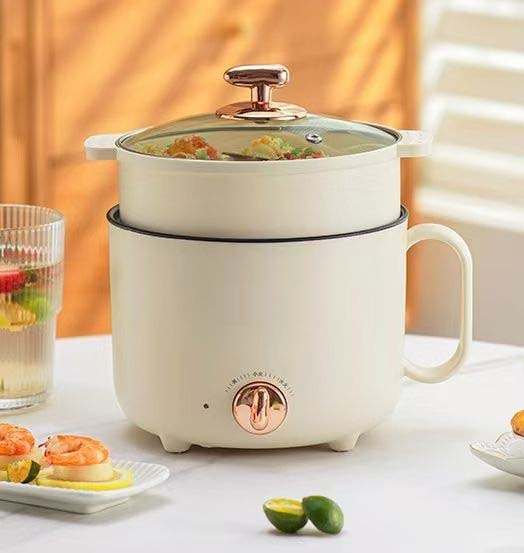 2L Mini Multi-Functional Electric Cooker | Saudi Arabia