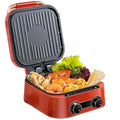 Multi-Function Electric Hot Pot Grill 2.5L | Saudi Arabia