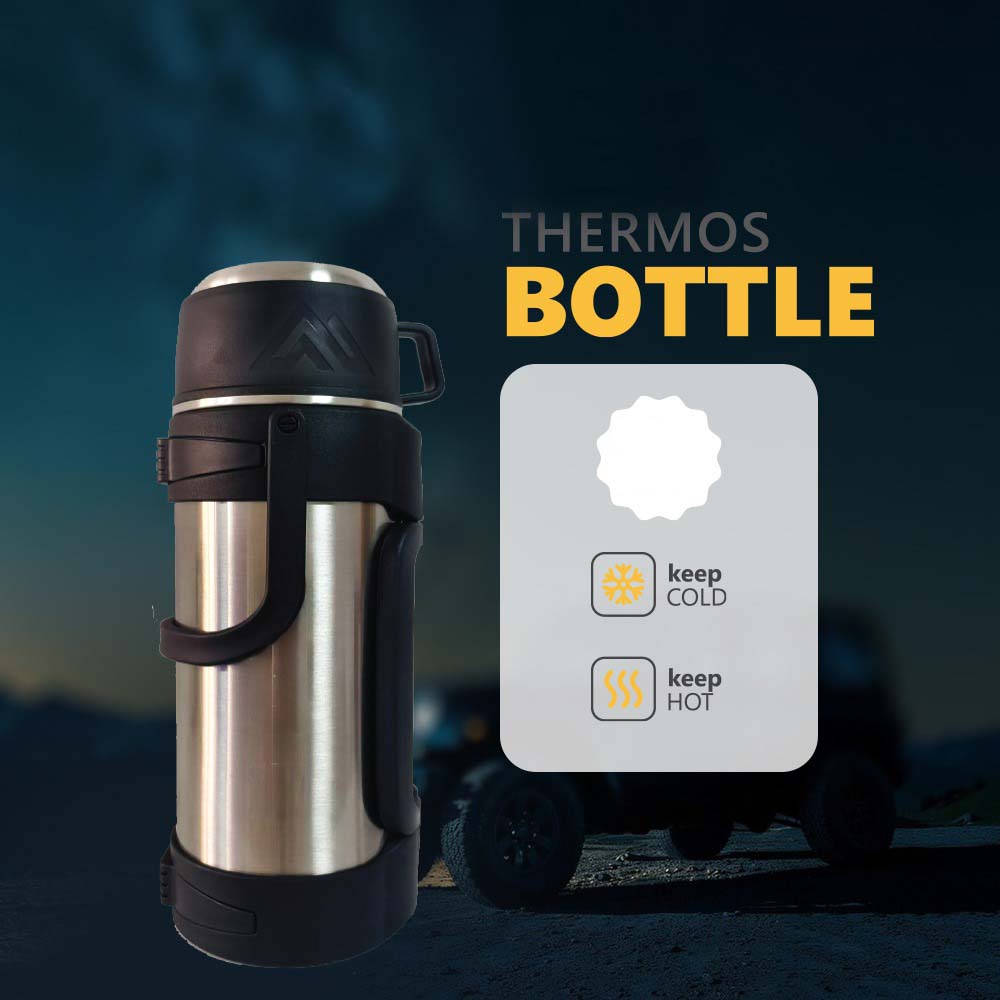 4L Vacuum Insulated Thermos Bottle in Saudi Arabia | Hot & Cold Flask | ShopSaudiNow4L Vacuum Insulated Thermos Bottle in Saudi Arabia | Hot & Cold Flask | ShopSaudiNow