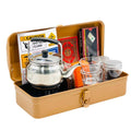 14-in-1 Portable Tea Set for Camping and Travel | Saudi Arabia