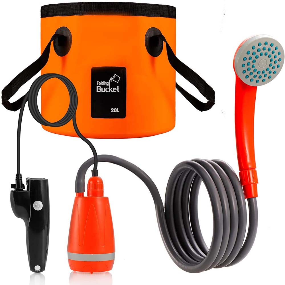 Portable Camping Shower