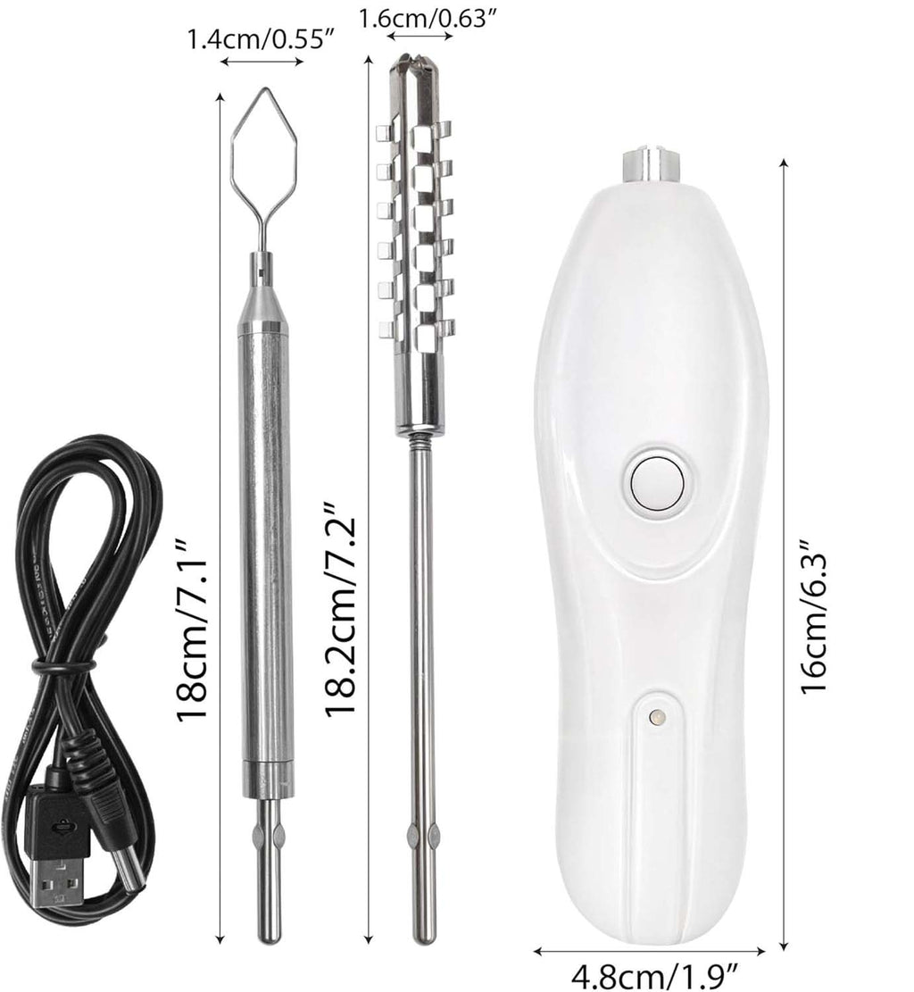 Rechargeable Electric Fruit