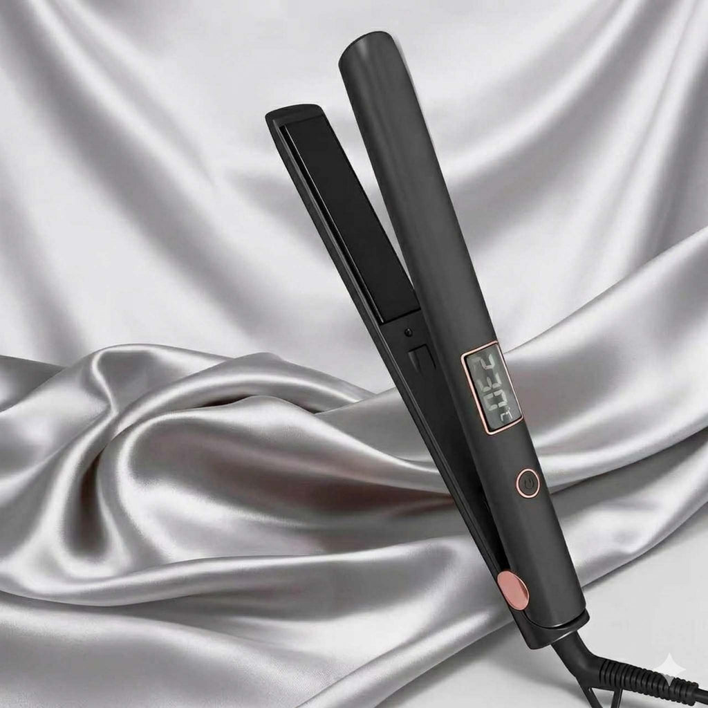 Hair Straightener with Digital Display in Ksa