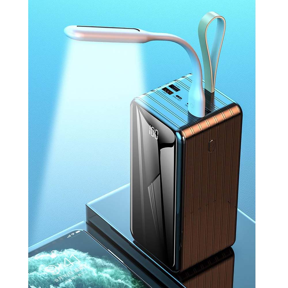 High Capacity Power Bank 30000mAh in KSA