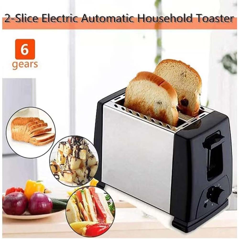 2 Slice Bread Toaster in KSA