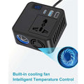 100W Car Power Inverter in Saudi Arabia