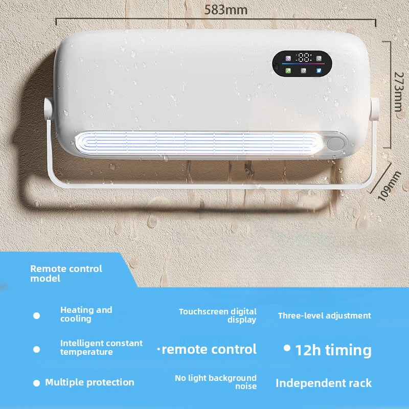 Smart Electric Heater with Clothes Dryer in Saudi Arabia