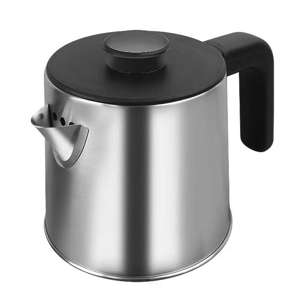Double Electric Kettle 2200W Stainless Steel in Saudi Arabia