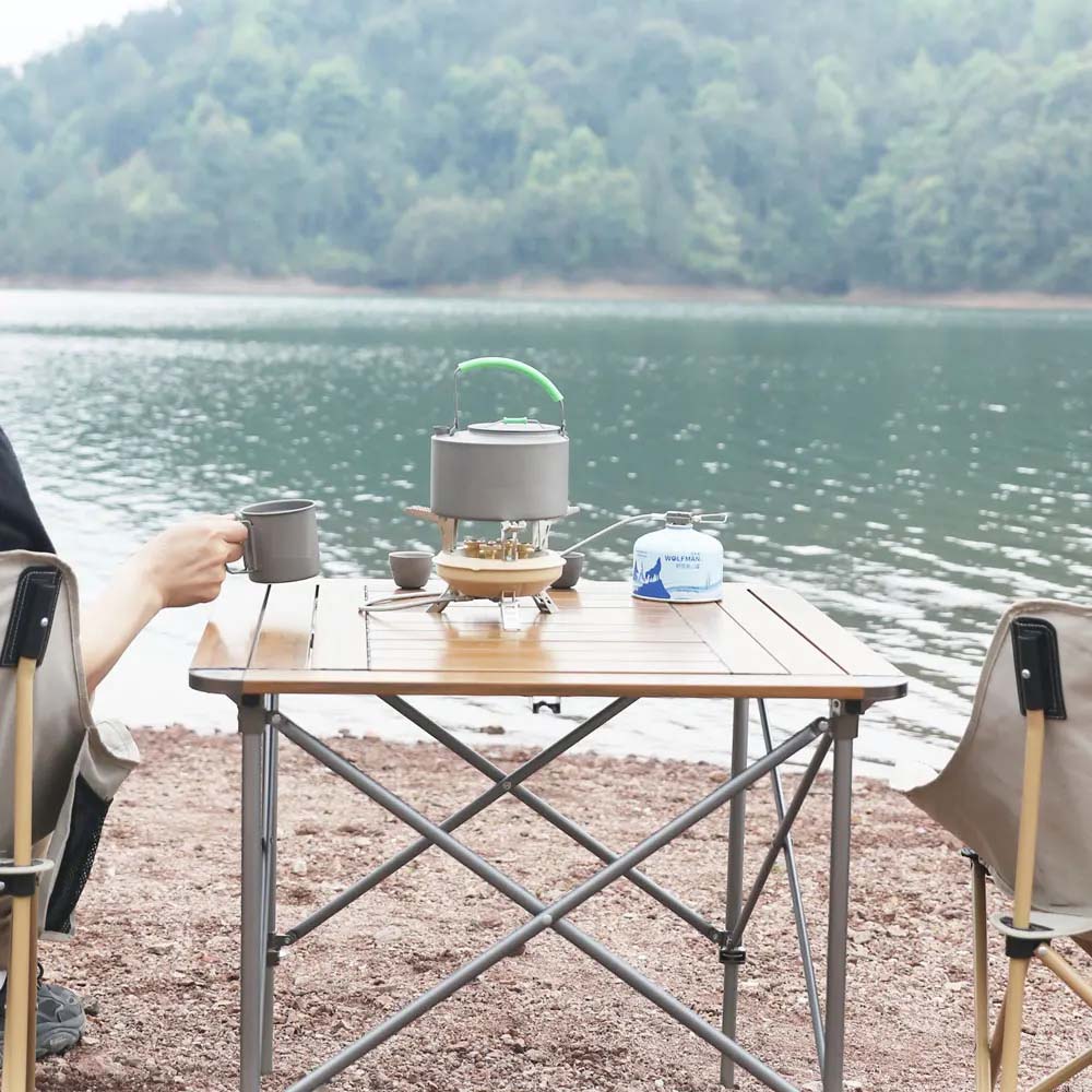 High-Power Portable Camping Gas Stove | Saudi Arabia