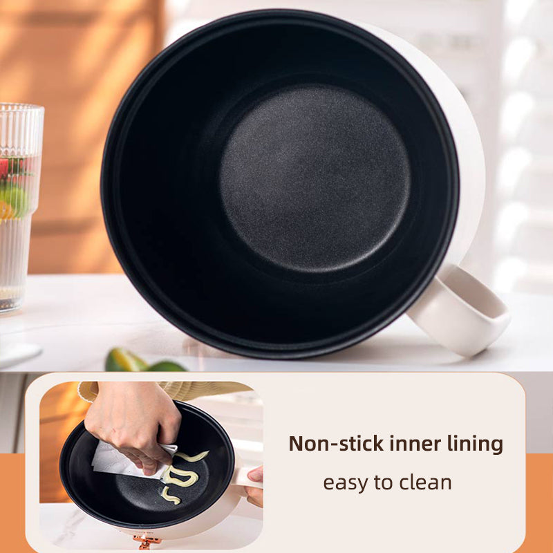 2L Mini Multi-Functional Electric Cooker | Saudi Arabia