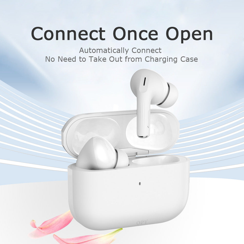 Wireless Bluetooth Earbuds with 180mAh Battery in Saudi Arabia