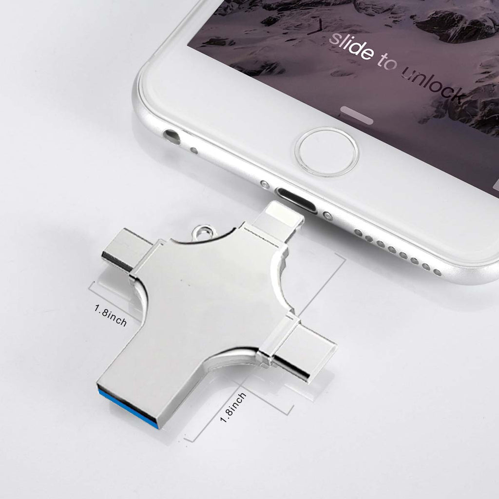 512GB 4-in-1 USB 3.0 Flash Drive