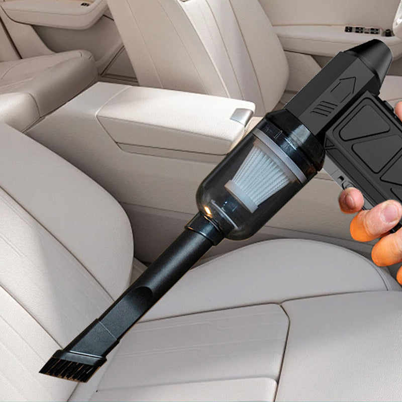 2-in-1 Cordless Air Duster & Handheld Vacuum Cleaner in Saudi Arabia