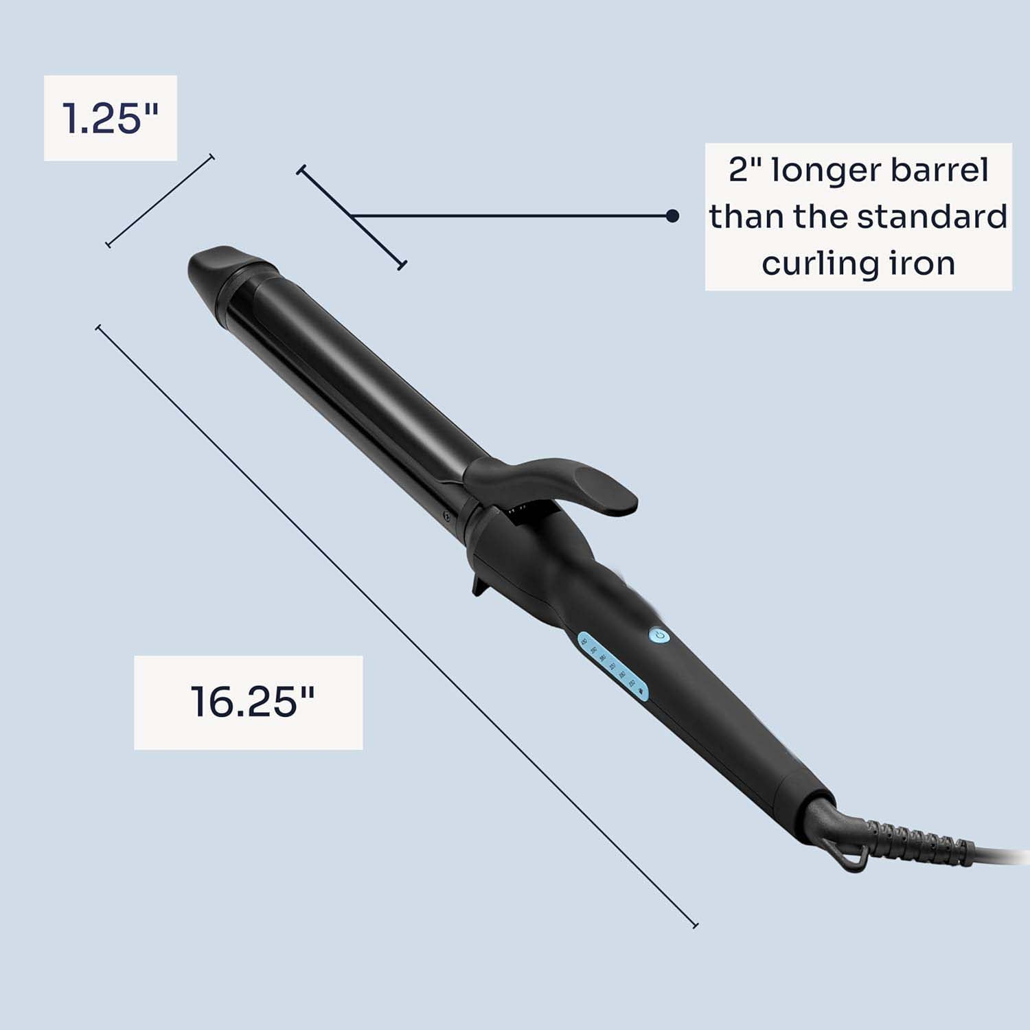 Professional Hair Curler KSA