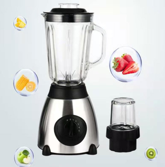 5-Speed Electric Multifunctional Juicer Blender