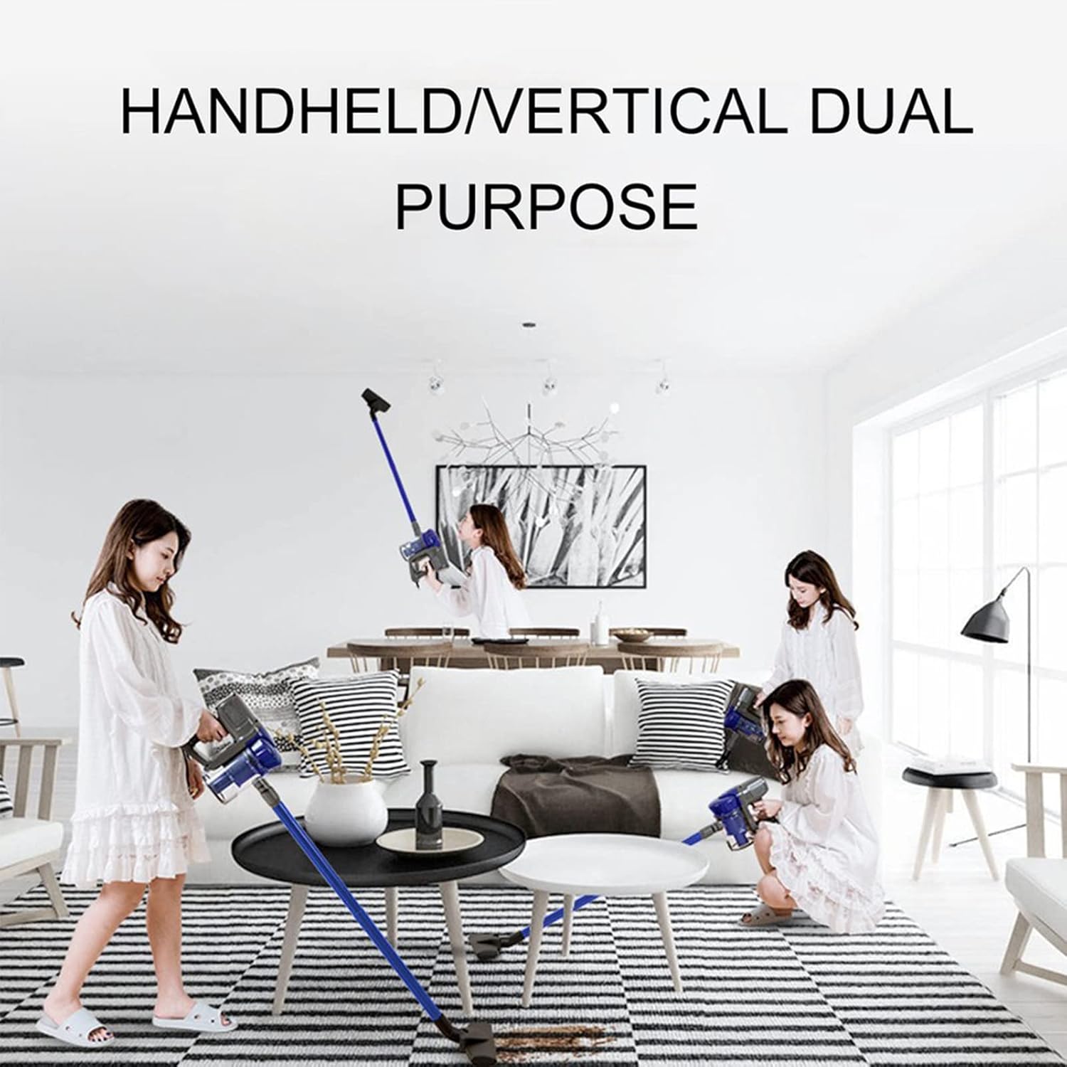 Wired Vacuum Cleaner 400W