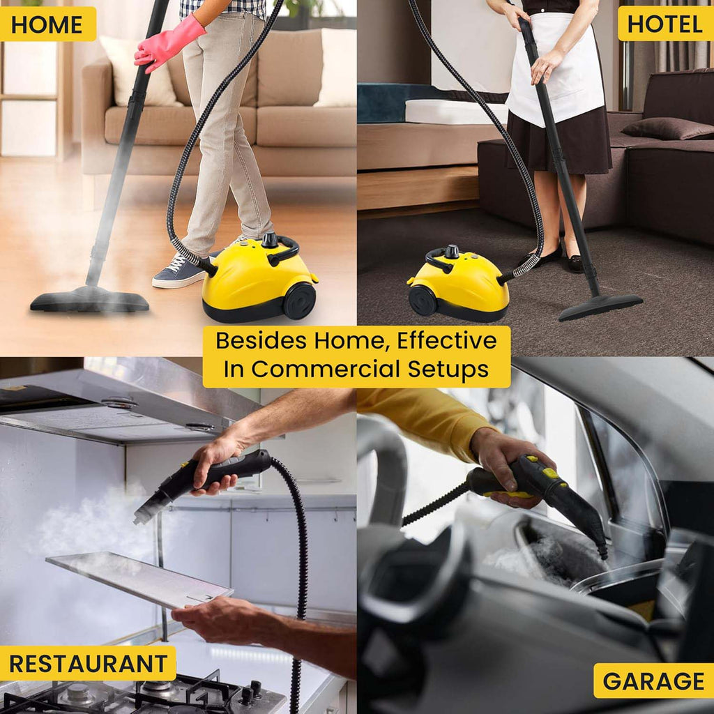 Portable High-Pressure Steam Cleaner in Saudi Arabia