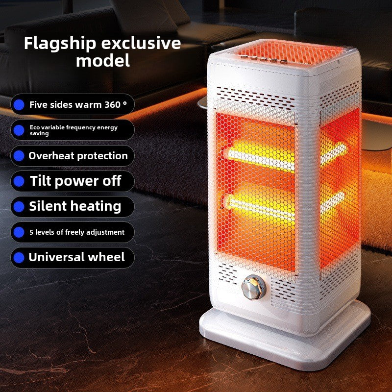 Electric Room Heater in Saudi Arabia