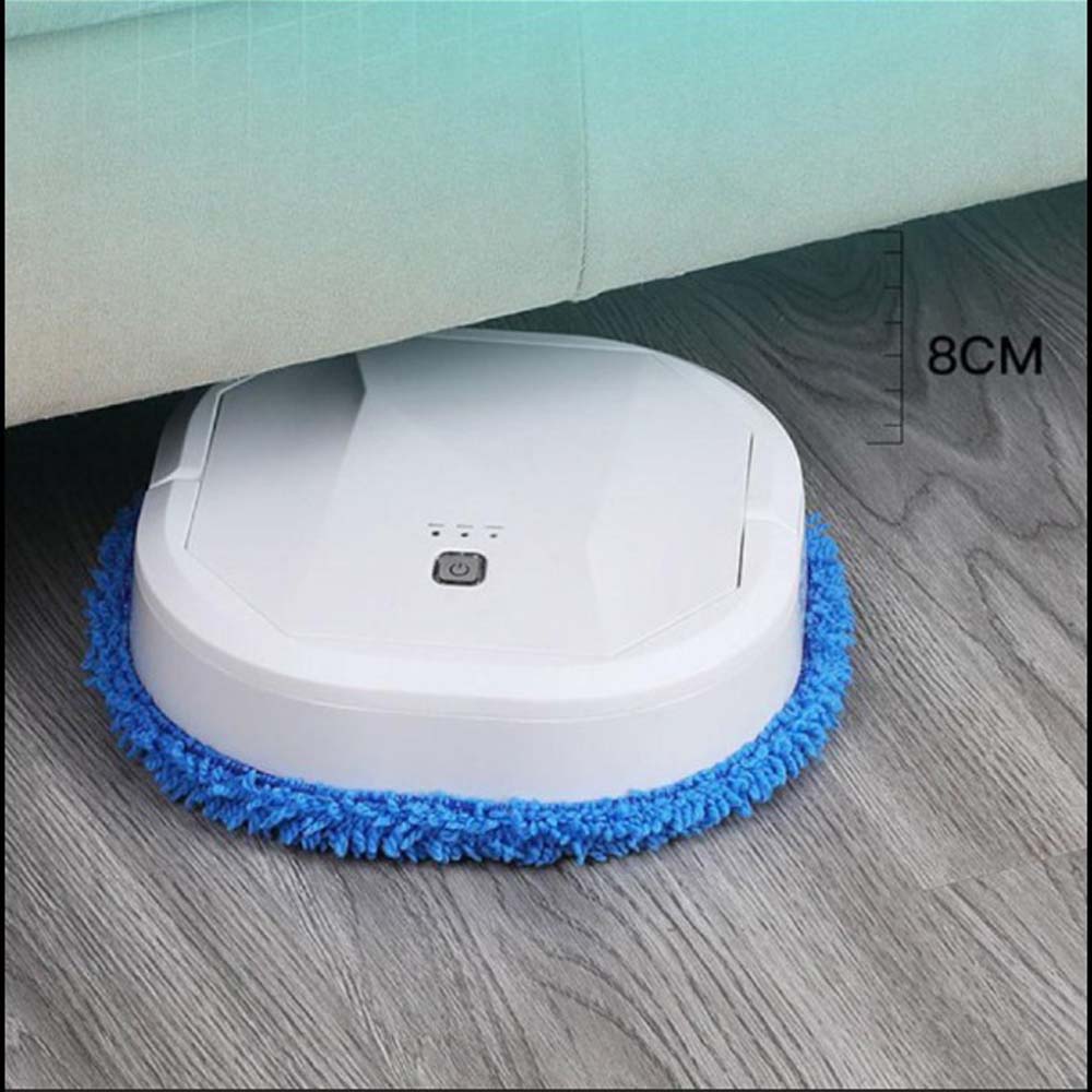 Buy 2-in-1 Robot Vacuum Cleaner in Saudi Arabia